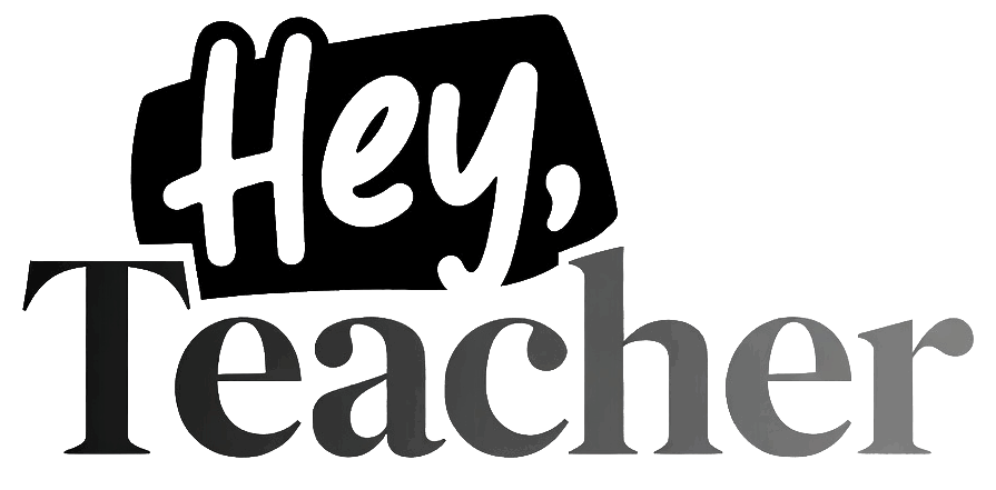 HeyTeacherLogo
